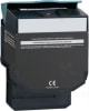 Lexmark C540H2KG Black Compatible High-Yield Toner Cartridge