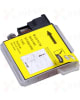 2 Pack Brother LC65Y Yellow Compatible High-Yield Ink Cartridges