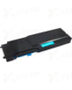 Pack de 4 Dell C3760 / C3765 cartouches de toner extra haute capacité compatibles