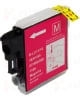 5 Pack Brother LC65 Compatible High-Yield Ink Cartridges