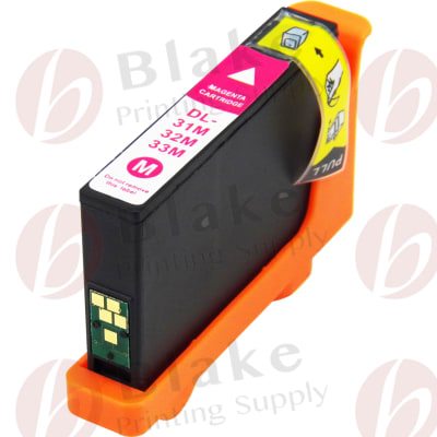 Compatible Dell Series 33/34 Magenta Extra High Yield Ink Cartridge (331-7379 / 6M6FG)