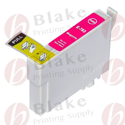 Compatible Epson 78 Magenta Ink Cartridge (T078320)