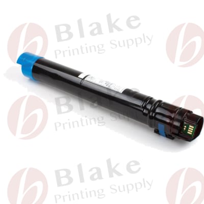 Compatible Dell 330-6138 Cyan High-Yield Toner Cartridge (J5YD2)