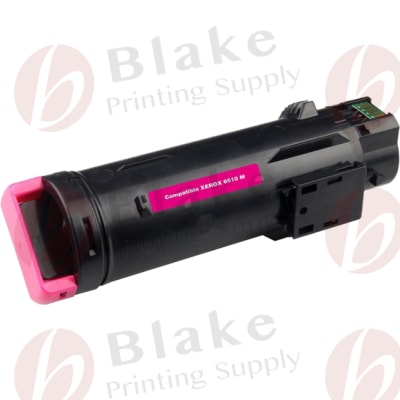 Compatible Xerox 106R03478 Magenta High Yield Toner Cartridge (106R3478)