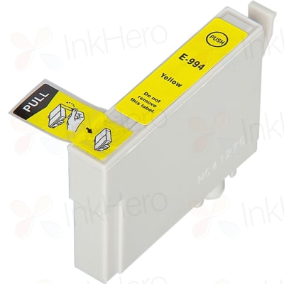 Epson 99 Yellow High-Yield Remanufactured Ink Cartridge (T099420)