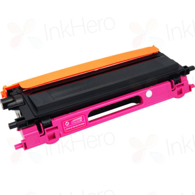 Brother TN155M High-Yield Magenta Remanufactured Toner Cartridge (Replaces TN150M)
