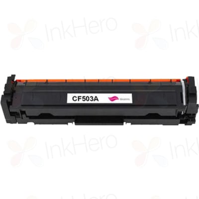 HP 202A Magenta Compatible Toner Cartridge (CF503A)