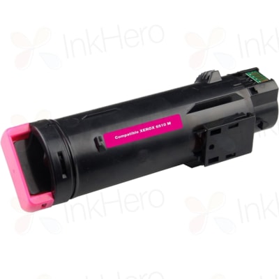 Xerox 106R03478 Magenta Compatible High-Yield Toner Cartridge (106R3478)