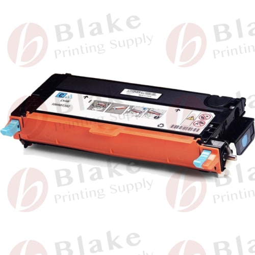 Compatible Xerox 106R01392 High Yield Cyan Toner Cartridge