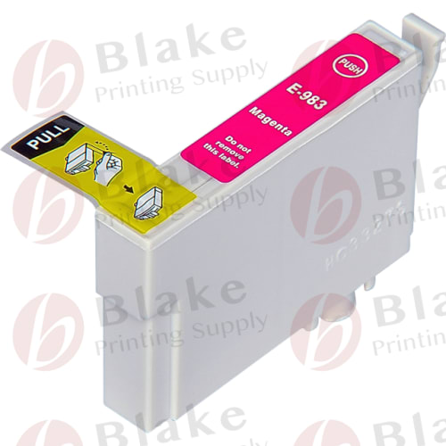 Compatible Epson 98 Magenta High Yield Ink Cartridge (T098320)