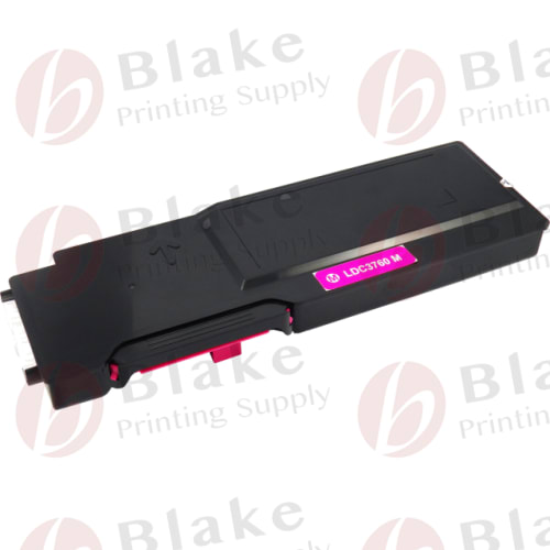 Compatible Dell 331-8431 Magenta Extra High Yield Toner Cartridge (XKGFP)