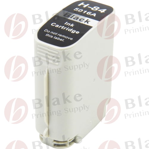 Compatible HP 84 Black Ink Cartridge (C5016A)