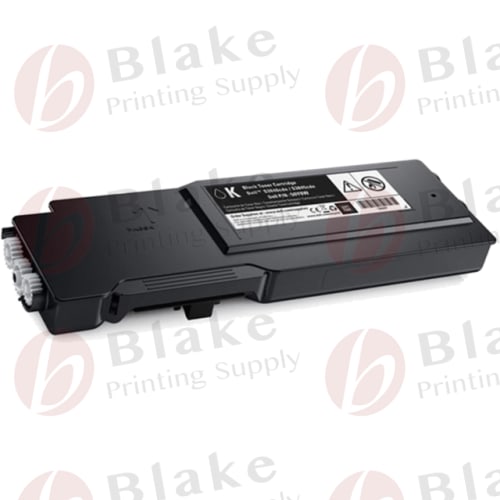Compatible Dell S3840cdn / S3845cdn Black 593-BCBC Extra High Yield Toner Cartridge (1KTWP)
