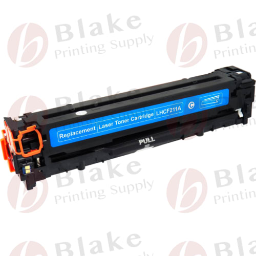 Compatible HP 131A Cyan Toner Cartridge (CF211A)