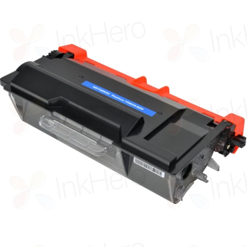 Brother TN850 Black Compatible High-Yield Toner Cartridge (Replaces TN820)