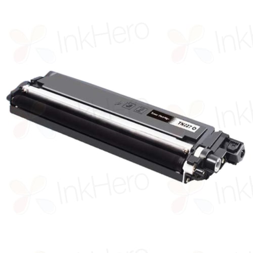 Brother TN257 Black Compatible High-Yield Toner Cartridge (Replaces TN253)