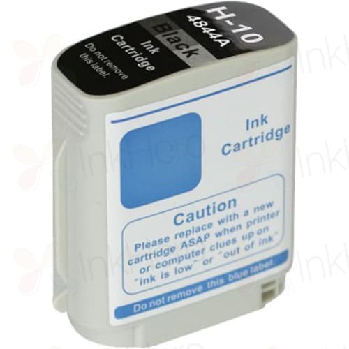 HP 10 Black Compatible Ink Cartridge (C4844A)