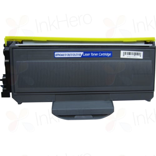 Brother TN2150 Black Compatible High-Yield Toner Cartridges