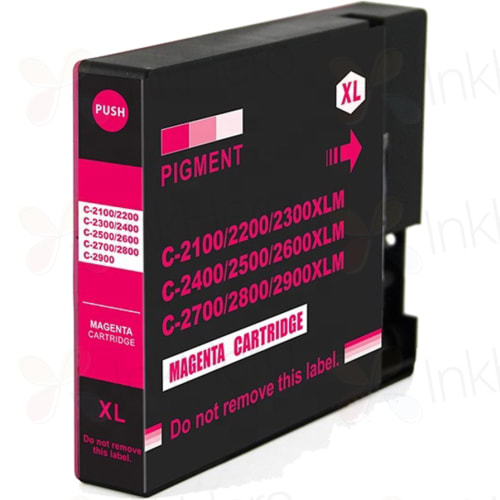 Canon PGI-2200XL Magenta Compatible High-Yield Ink Cartridge
