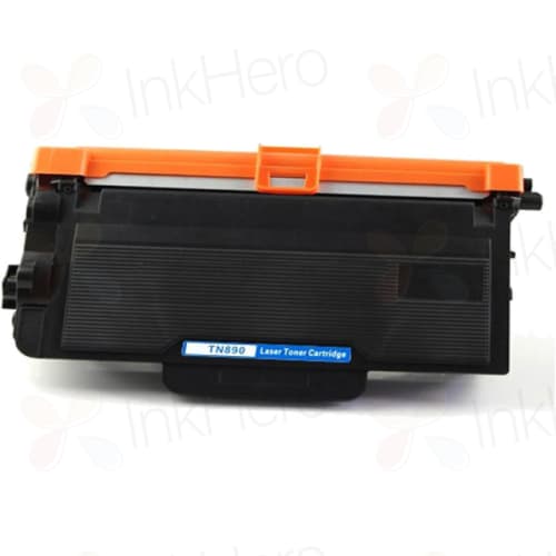 Brother TN890 Black Compatible Ultra High-Yield Toner Cartridge