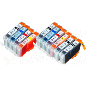 10 Pack Canon BCI-6 Compatible Ink Cartridges