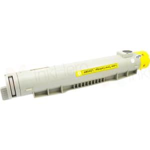 Dell 310-5808 cartouche de toner jaune remanufacturée haute capacité (HG308)