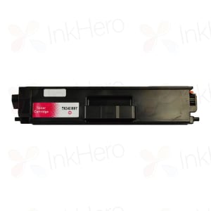 Brother TN-340M Compatible Standard Magenta Toner Cartridge