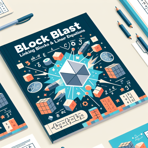 Block Blast: Linking Blocks & Linear Equations! — Inkwire
