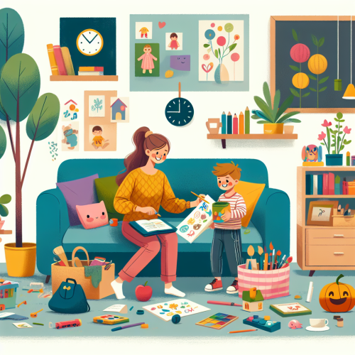 Parenting Playbook: 13 Weeks of Fun Plans! — Inkwire