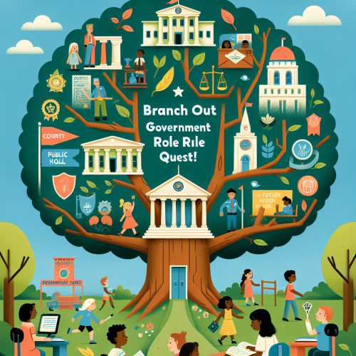 Branch Out: Government Role Quest! — Inkwire