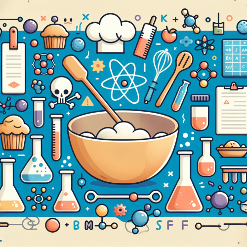 Bake-Off Experiments: Matter Matters! — Inkwire