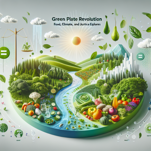 Farm to Future: Culinary Solutions for Climate Justice — Inkwire