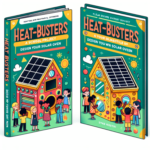 Heat-Busters: Design Your Own Solar Oven! — Inkwire