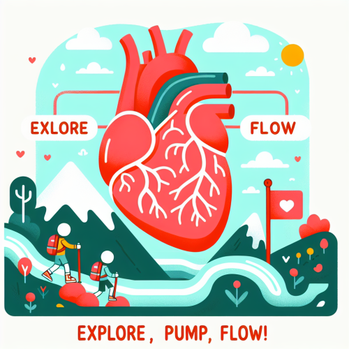 Heartbeats & Healthy Habits: A Cardiovascular Quest! — Inkwire