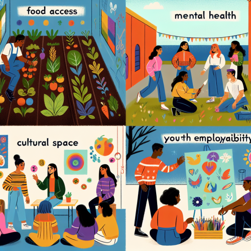 Dream, Design, Deliver: Community Solutions Lab — Inkwire