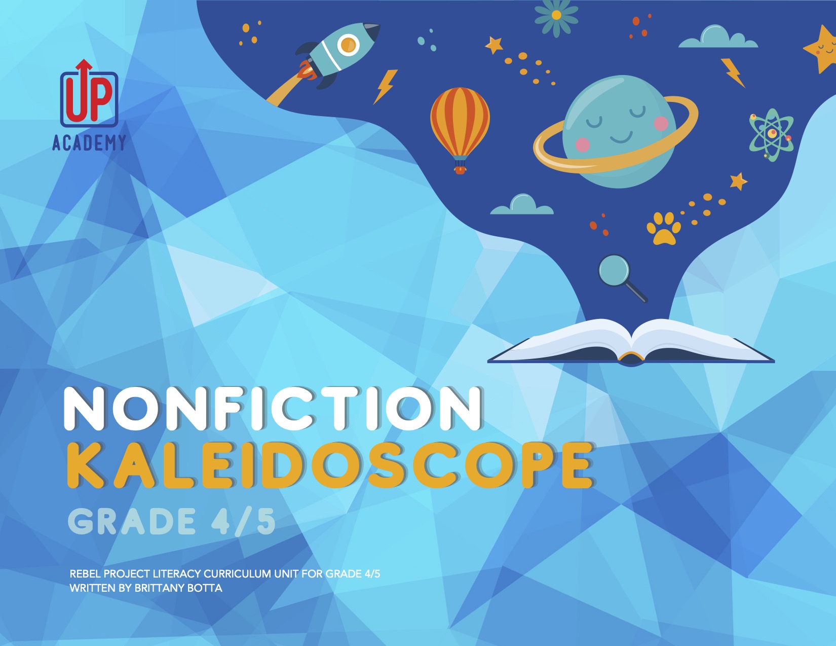 Nonfiction Kaleidoscope