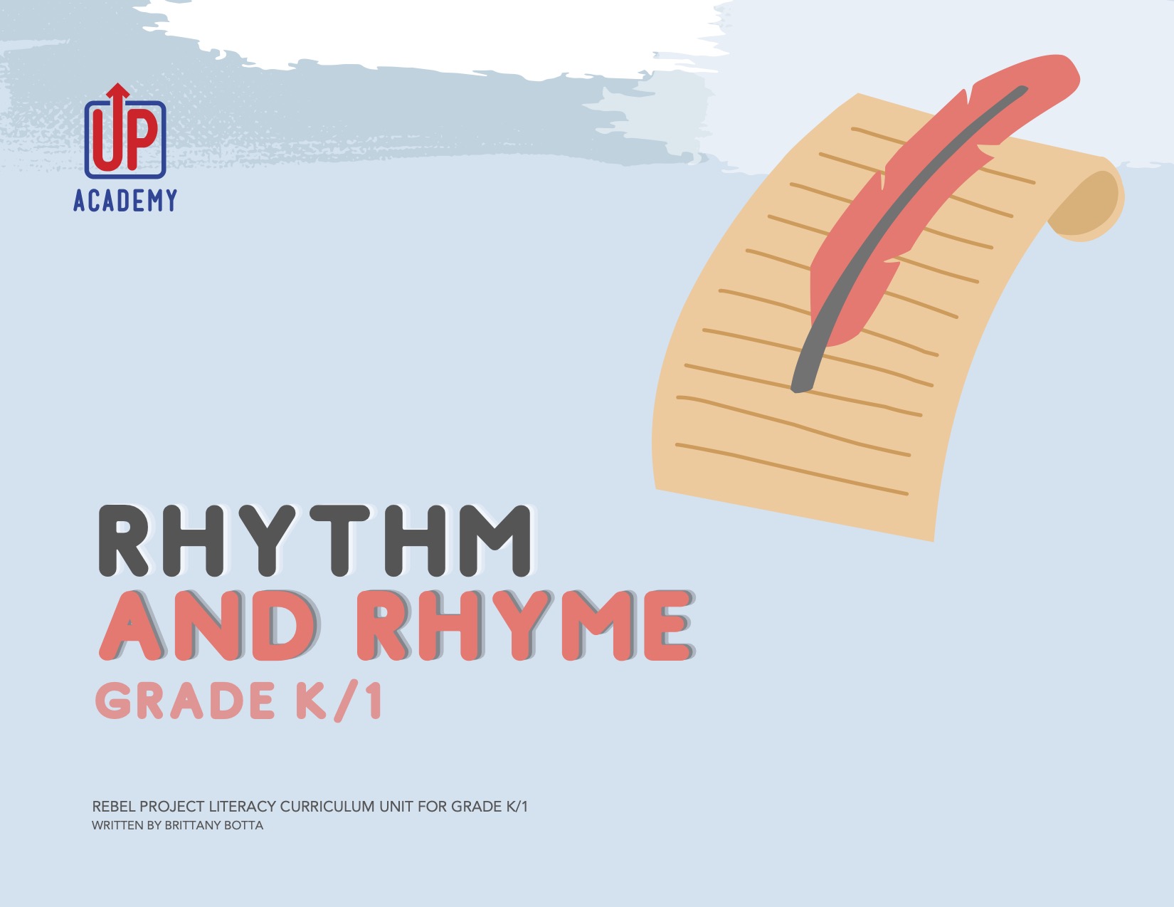 Rhythm and Rhyme