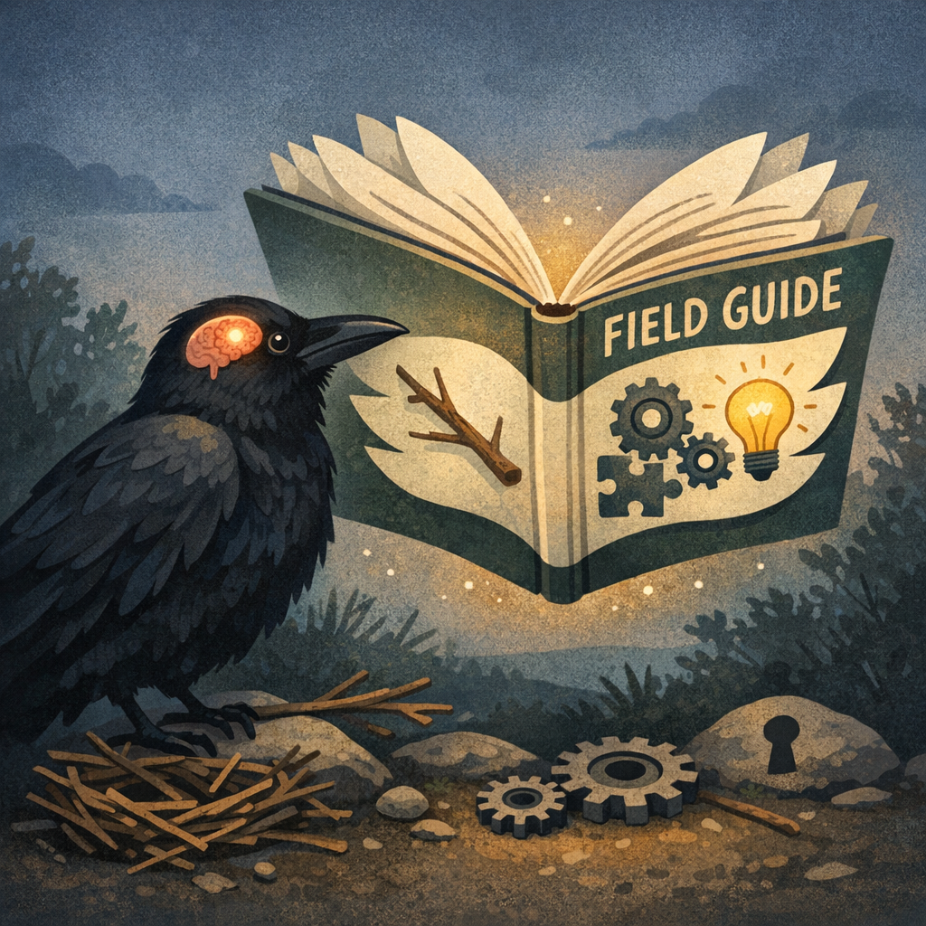 Birdbrains: Smart in Surprising Ways — Inkwire