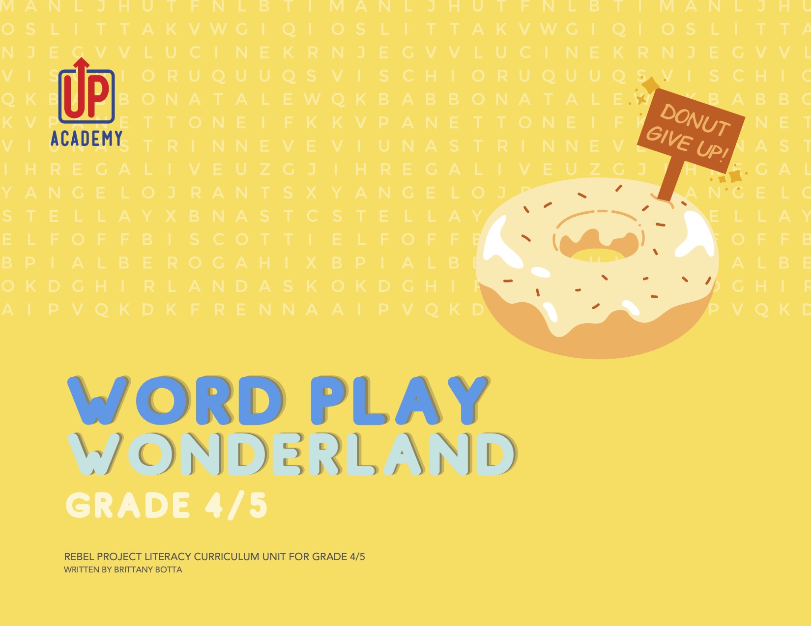 Word Play Wonderland