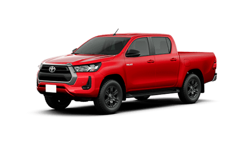 Hilux Power Pack AT