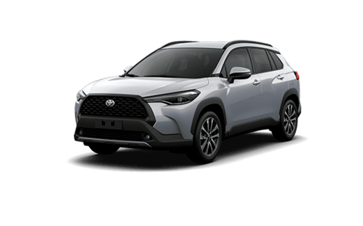 Corolla Cross  