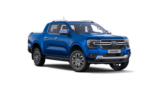 Ranger Limited 3.0 V6