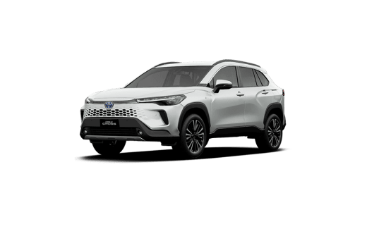 Corolla Cross Cross XRX