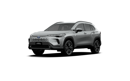 Corolla Cross Cross XRX Hybrid