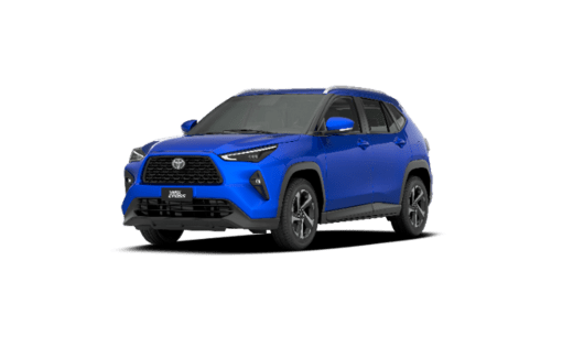Yaris Cross XRX