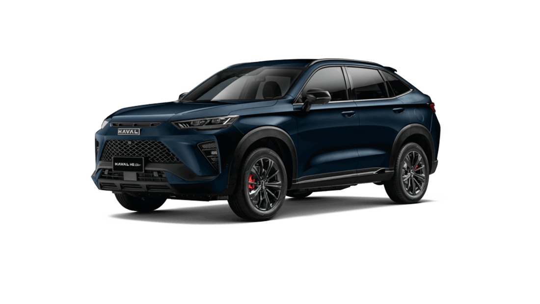 Haval H6 GT PHEV por assinatura