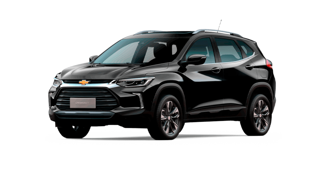 Tracker 1.2 Turbo Premier AT por assinatura