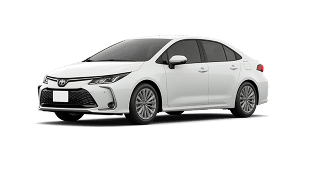 Corolla Xei por assinatura
