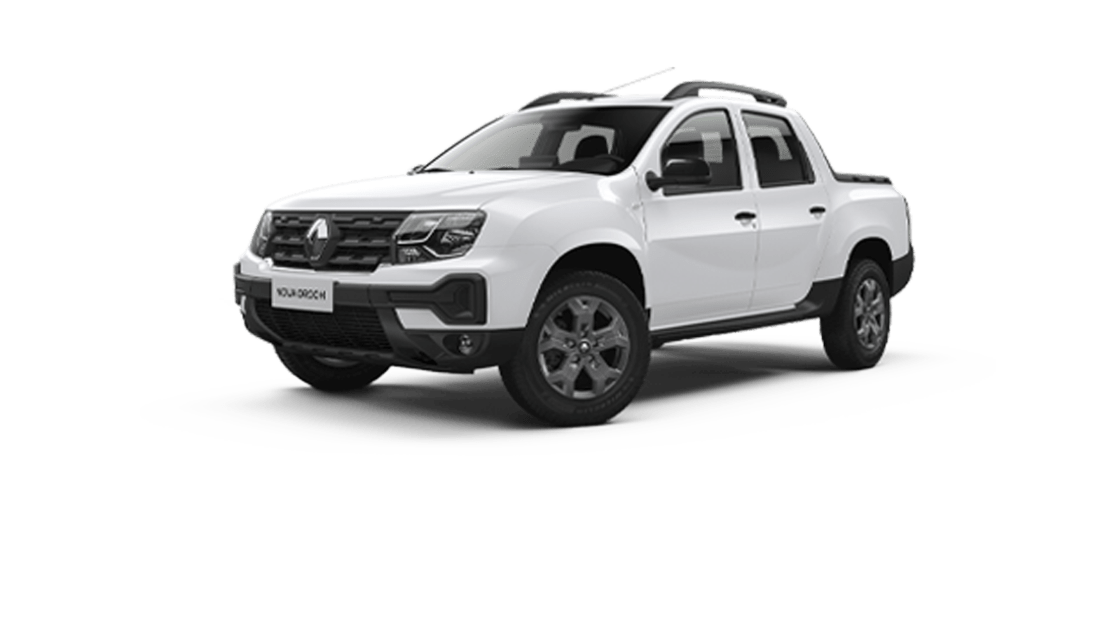 Oroch Intense 1.6 MT por assinatura