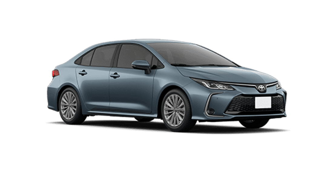 Corolla Xei por assinatura